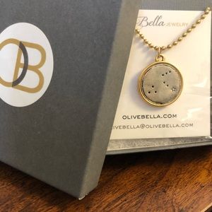 Celestial Necklace (Leo)